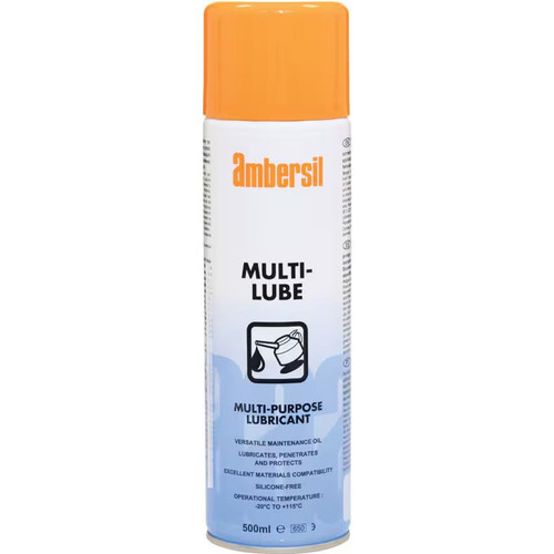 Ambersil 31615 Multi-Lube, 500 ml