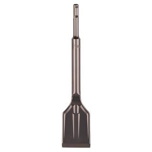 Milwaukee 4932478265 Sledge Self-Sharpening Chisel SDS-Plus-Flat-250 x 50 mm Milwaukee 4932478265 Sledge Self-Sharpening Chisel SDS-Plus-Flat-250 x 50 mm