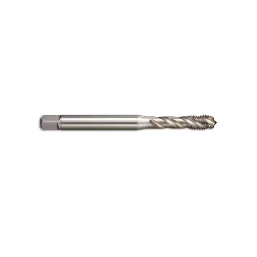 Presto 631363-03620 Cobalt High Speed Steel Bright Finish R40N Type Spiral Flute Machine Tap Presto 631363-03620 Cobalt High Speed Steel Bright Finish R40N Type Spiral Flute Machine Tap