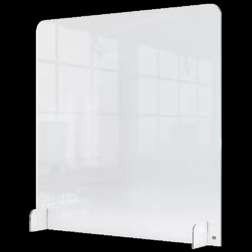 Nobo Plexiglass Acrylic 1 m Counter Divider Nobo Plexiglass Acrylic 1 m Counter Divider