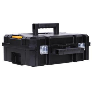 DeWalt TSTAK II Suit Case Flat Top Including Pre-Cut Foam