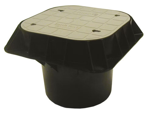 Earth Inspection Pit