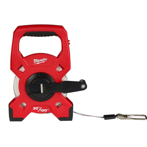 Milwaukee 48225330 Long Tape Fibreglass LTF30-100 - 1 Pc Milwaukee 48225330 Long Tape Fibreglass LTF30-100 - 1 Pc