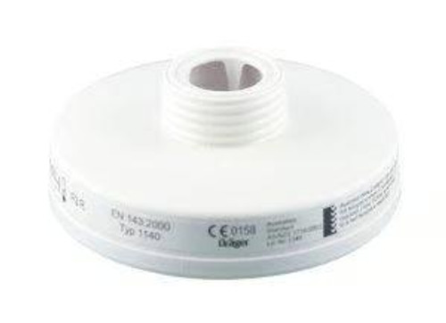 Dräger Rd40 P3 Particle Filter