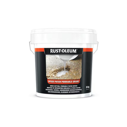 Speed Patch Pourable Grade 25KG