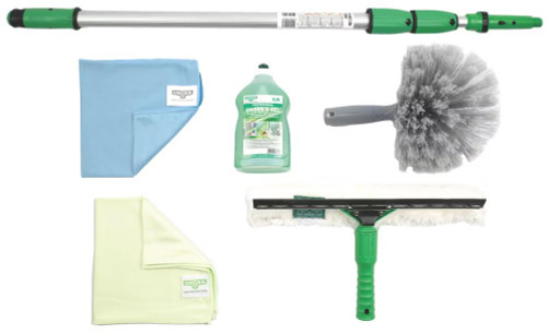 UNGER AK130 Conservatory Set