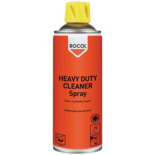 ROCOL Heavy-Duty Cleaner Spray 300ml