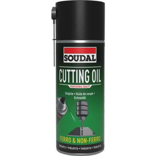 Everbuild Cutting Fluid Spray - 500ml Everbuild Cutting Fluid Spray - 500ml