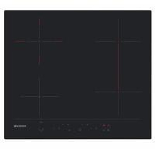 Hoover HH64DBB3P Hob - Black