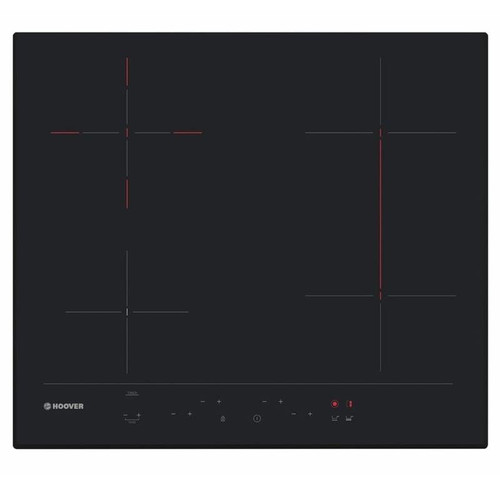 Hoover HH64DBB3P Hob - Black Hoover HH64DBB3P Hob - Black