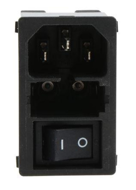 Schurter KMF1.1191.11 IEC Filtered Connector