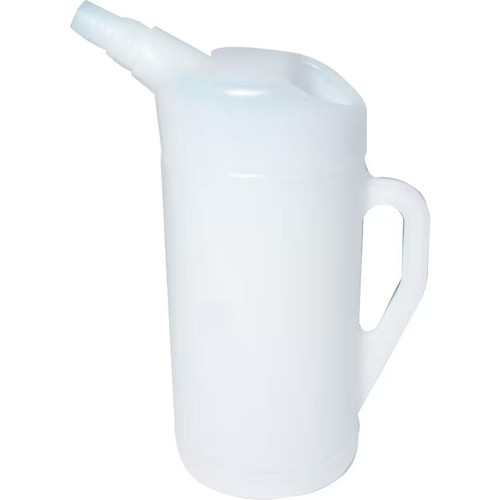 2LTR Weather-resistant Polyethylene Measure 2LTR Weather-resistant Polyethylene Measure