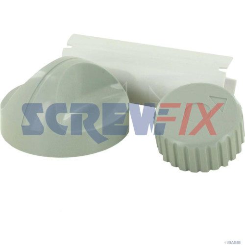 Heatrae Sadia Streamline 2010 Control Knob 95605092