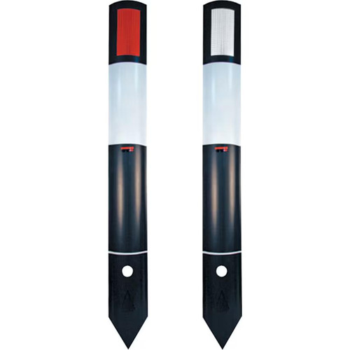 JSP Wychwood Flexible Verge Post (HEV040-106-500) Black