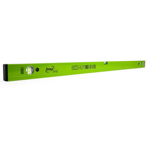 Imex 1200mm Storm Professional 4ft Spirit Level 002-SP120 Imex 1200mm Storm Professional 4ft Spirit Level 002-SP120