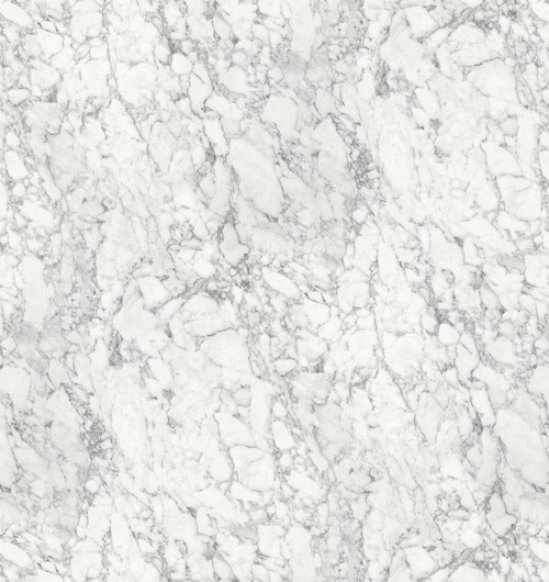 Wilsonart Marmo Bianco White Marble Effect Laminate Upstand 3000x95x12mm