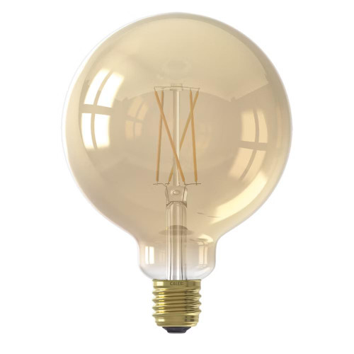 Calex Smart LED Globe Filament Lamp E27 1800-3000K 7W 806 lm