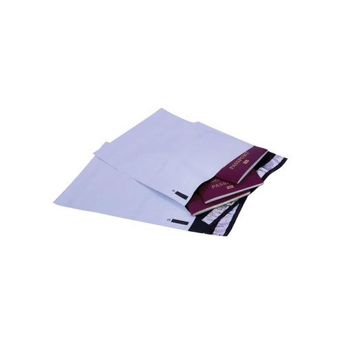 GoSecure Envelope 165x240mm Extra Strong Polythene Opaque [Pack of 100]