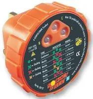 Socket & See SOK32 Professional Socket Tester, Green