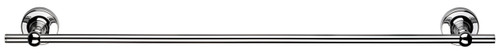 CROYDEX Worcester Towel Rail Chrome