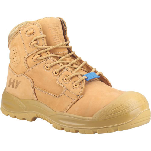 Hard Yakka Legend PR Safety Boot Unisex, Light Tan, 7