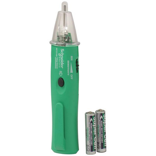 Schneider Electric SC5IMT23209 Voltage Tester Green