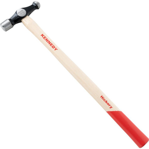 Hickory Shaft Ball Pein Pin 4oz Hammer