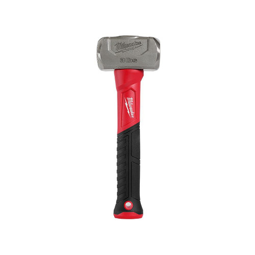 Milwaukee 4932478255 Hammer, 1.36 kg, Red