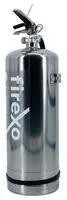 Firexo All in One Stainless Steel Fire Extinguisher