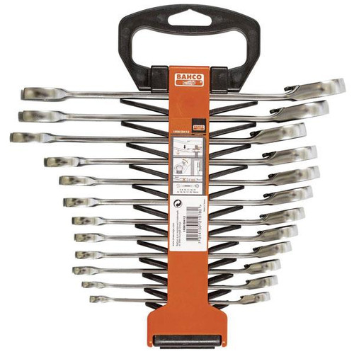Bahco 1RM-30 - Ratchet Comb.Spanner