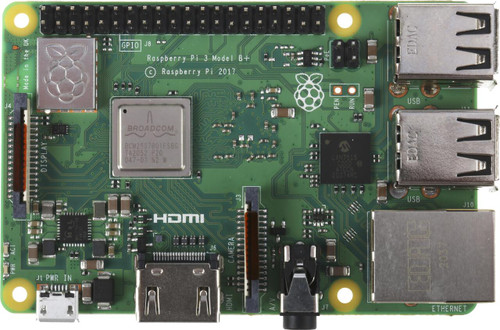 Raspberry Pi 3BPLUS-R