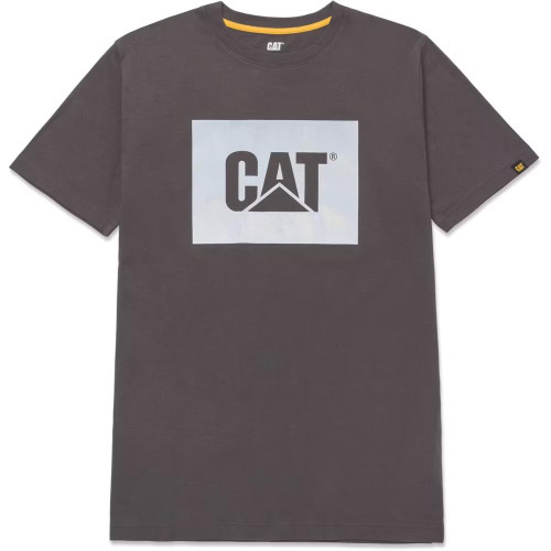 Caterpillar Graphic Tee Magnet XX-Large