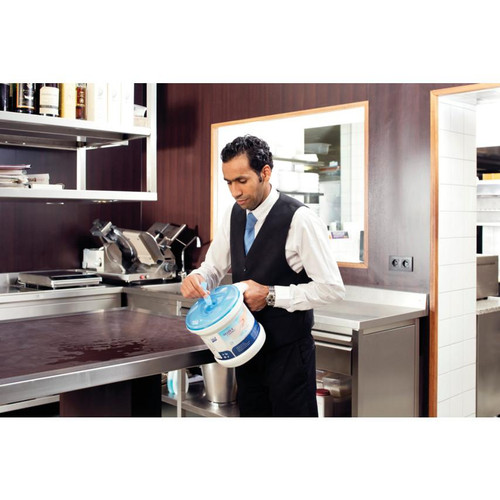 Essity Portable Central Extraction Dispenser Tork 1 Piece Body Care, Multicoloured, One Size