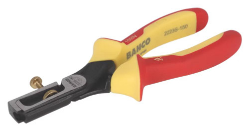 2223S ErgoTM Insulated Wire Stripping Pliers 150mm (6in)