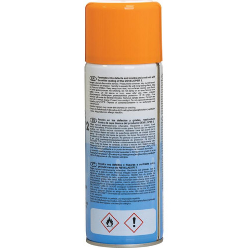 Ambersil 30289 Highly Visible Red Dye - Flaw Detector Penetrant 400Ml