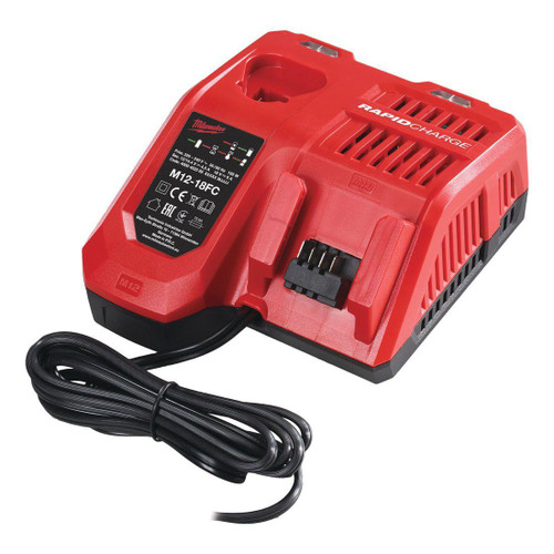 Milwaukee M12-18C M12-M18C Multi Fast Charger