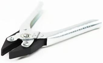 Maun 4860-200 Flat Nose Parallel Plier 200 mm