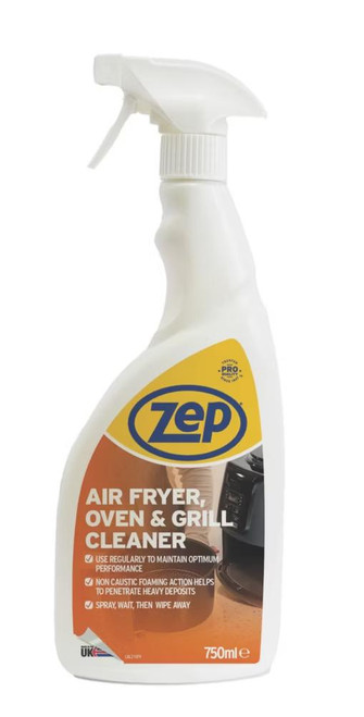 Zep Air Fryer, Oven & Grill Cleaner - 750ml