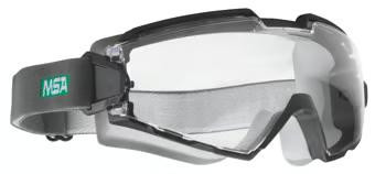 MSA Safety 10104671 Goggle, Chemo, Sight Gard+, 6X, Clear