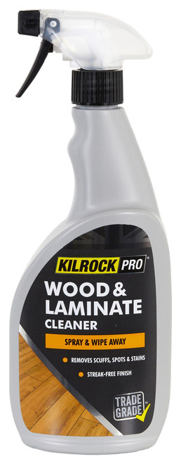 KilrockPRO Wood & Laminate Cleaner
