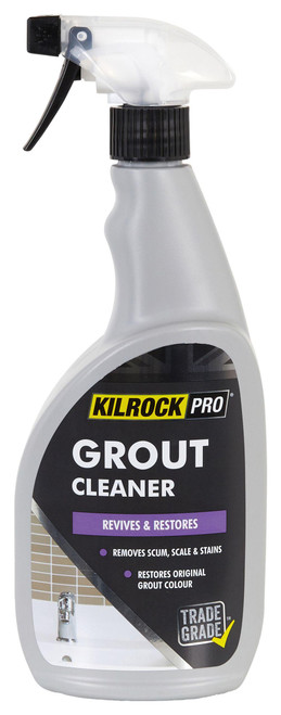 Kilrock Grout & Tile Cleaner 750ml