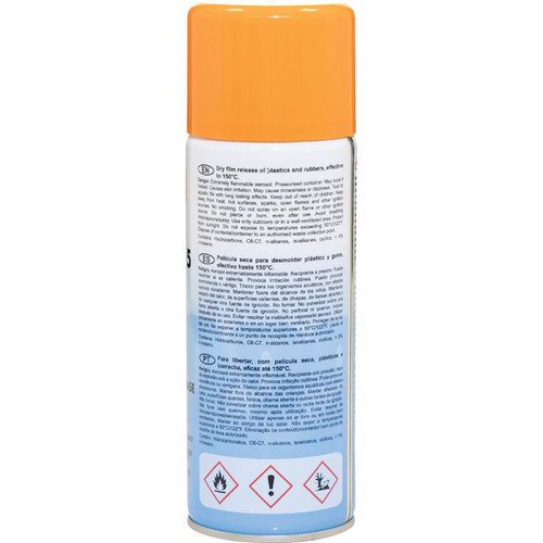 Ambersil 31540 Formula Five Medium Duty Non-Silicone Release Agent 400ml