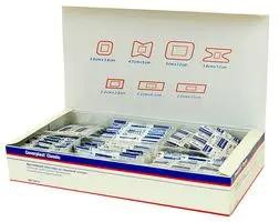 Leukoplast Classic Fabric Plasters, Assorted (Pack of 126)