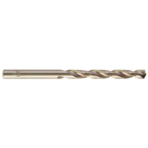 Milwaukee HSS-G THUNDERWEB Metal Drill Bit 6.0mm OL:93mm WL:57mm