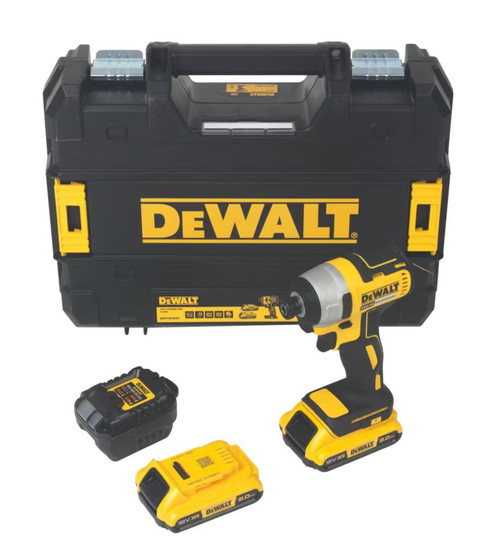 DeWalt DCF787D2T-SFGB Cordless Impact Driver