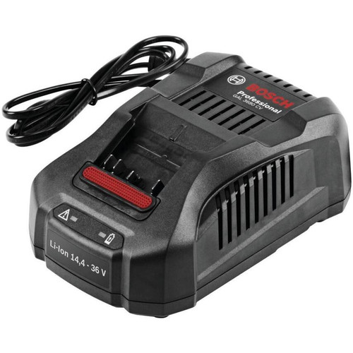 Bosch GAL 3680 14.4v - 36v Multivolt Quick Charger