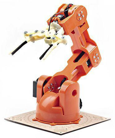 Arduino Braccio Robotic Arm