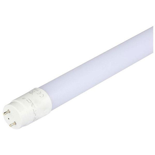 V-TAC White LED T8 Tubes - Samsung - IP20-18W - 1850 Lumen - 4000K - 5 Years - 120 cm