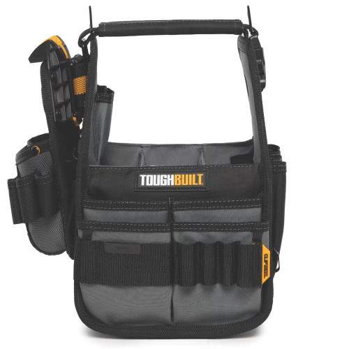 TOUGHBUILT TOU-CT-180-8 8-Inch Tote and Universal Pouch