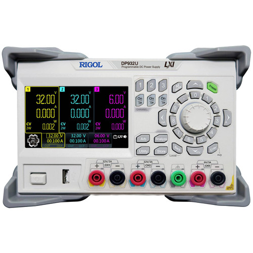 RIGOL DP932U Programmable DC Power Supply